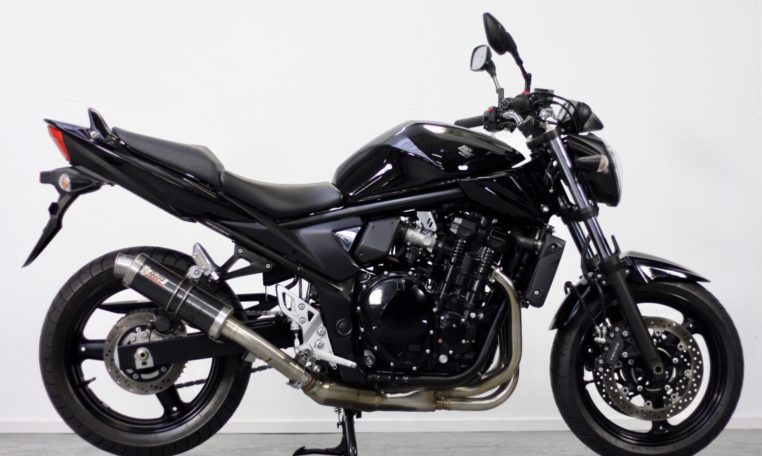  SUZUKI  BANDIT  650 GSF N 2012 Fuel Motors 