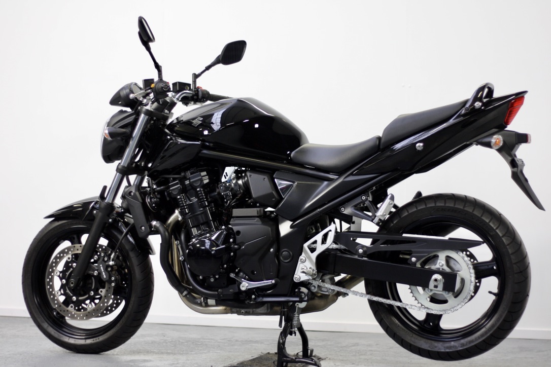 Suzuki bandit 650 характеристики