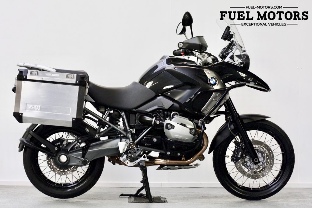 Bmw r1200gs 2011