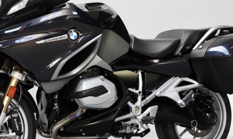 BMW R1200RT 2017 - Fuel Motors