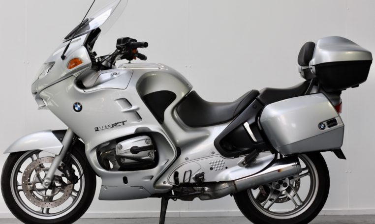 BMW R1150RT 2004 72.000 KM RADIO - VENDUE - Fuel Motors