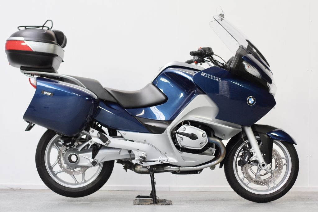 BMW R1200RT 2008 vendue !! Fuel Motors