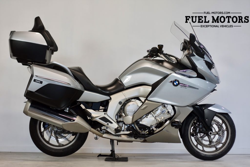 Bmw k1600gtl размеры