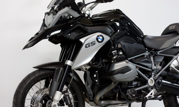 BMW R1200GS triple black - vendue ! - Fuel Motors