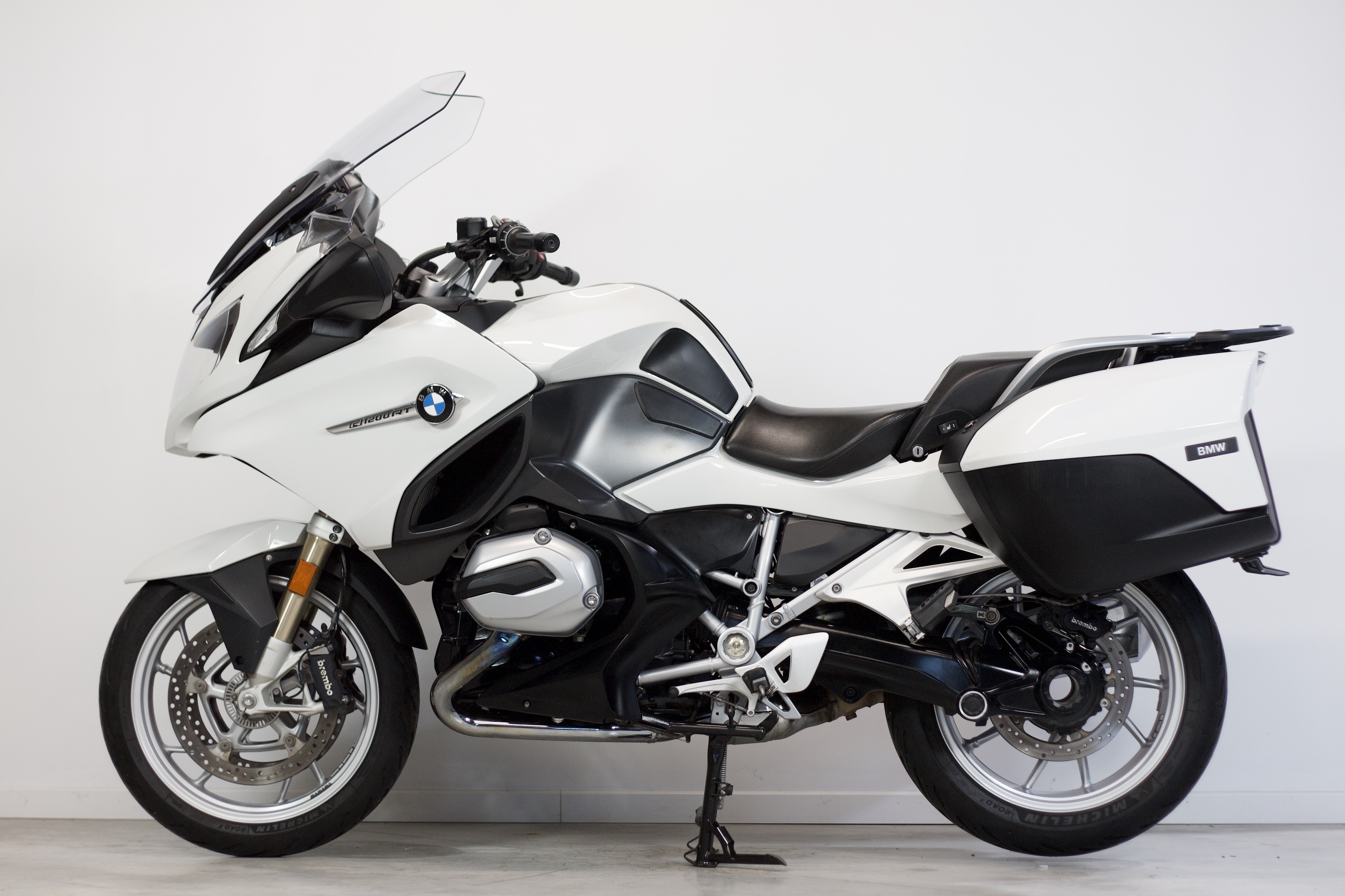 BMW R1200RT 2018 26.400 km garantie 1 an 3 packs révision faite Fuel